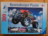 Monstertruck Puzzle Ravensburger Hessen - Ginsheim-Gustavsburg Vorschau