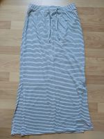 OBJECT Sommer Rock lang Maxi Skirt blue white stripes Gr. M / S Baden-Württemberg - Plochingen Vorschau