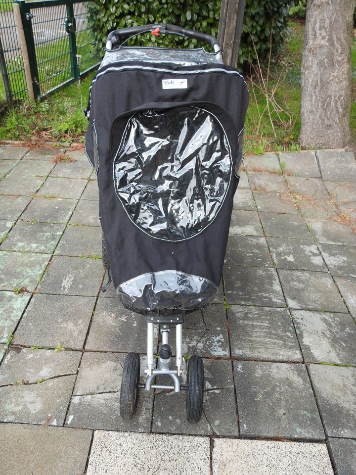 TFK Joggster (Sportkinderwagen, Buggy) mit Luftradbereifung in Weilerswist