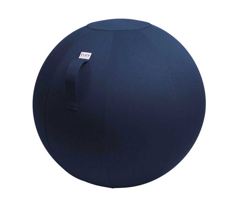 NEU VLUV Sitzball Royal Blue VLUV LEIV 65 cm Sitzball in Frankfurt am Main