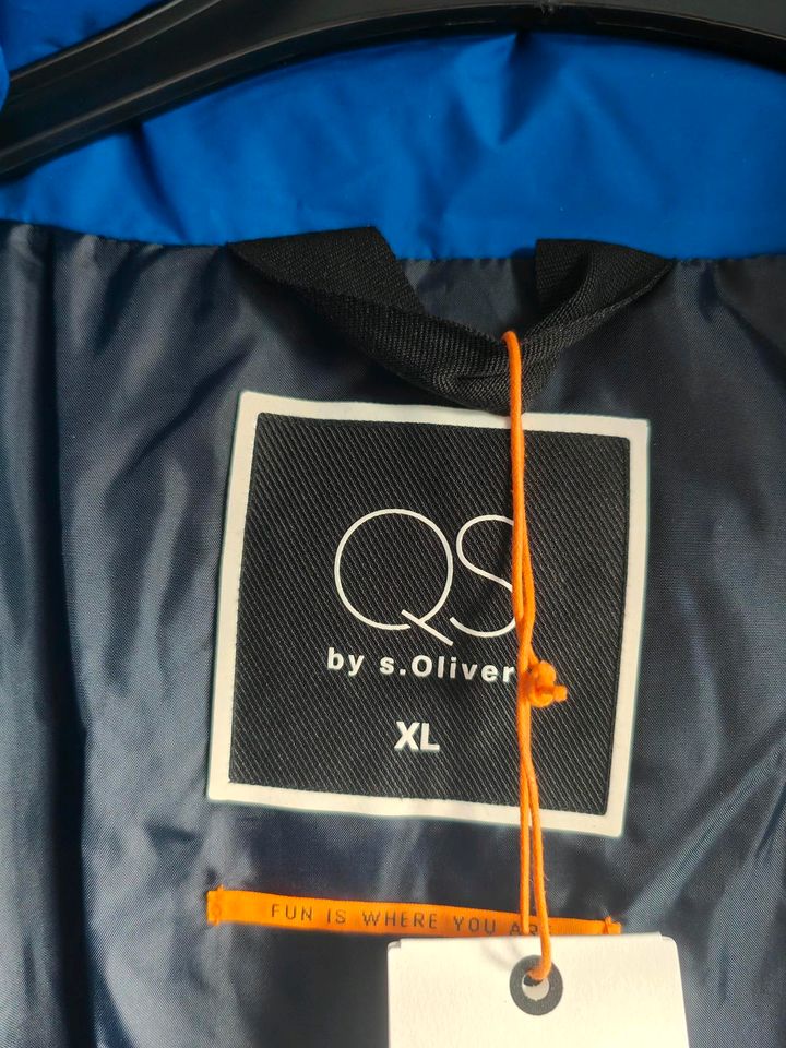 s.Oliver Jacke QS XL in Litzendorf