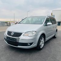 VW TOURAN BENZINER AUTOMATIK ISOFIX  1,4L TSI Baden-Württemberg - Eislingen (Fils) Vorschau