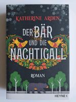 Der Bär und die Nachtigall, Katherine Arden Nordrhein-Westfalen - Wetter (Ruhr) Vorschau