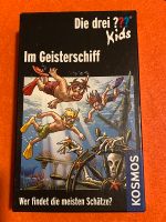 Spiel ‚Die drei ??? Kids‘ Im Geisterschiff ab 6 Jahren Bayern - Großostheim Vorschau