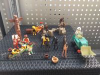 Oldschool Playmobil 80‘s Konvolut: Western/ Weltraum Baden-Württemberg - Eppelheim Vorschau