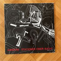 Vinyl Sandow  Stationen einer Sucht DDR GDR Köln - Worringen Vorschau
