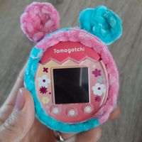 Tamagotchi Case pink blau mit oder ohne Schleife Bär Hülle Saarland - Sulzbach (Saar) Vorschau