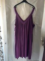 Kleid, Ulla Popken, lila, 58/60 Baden-Württemberg - Emmendingen Vorschau