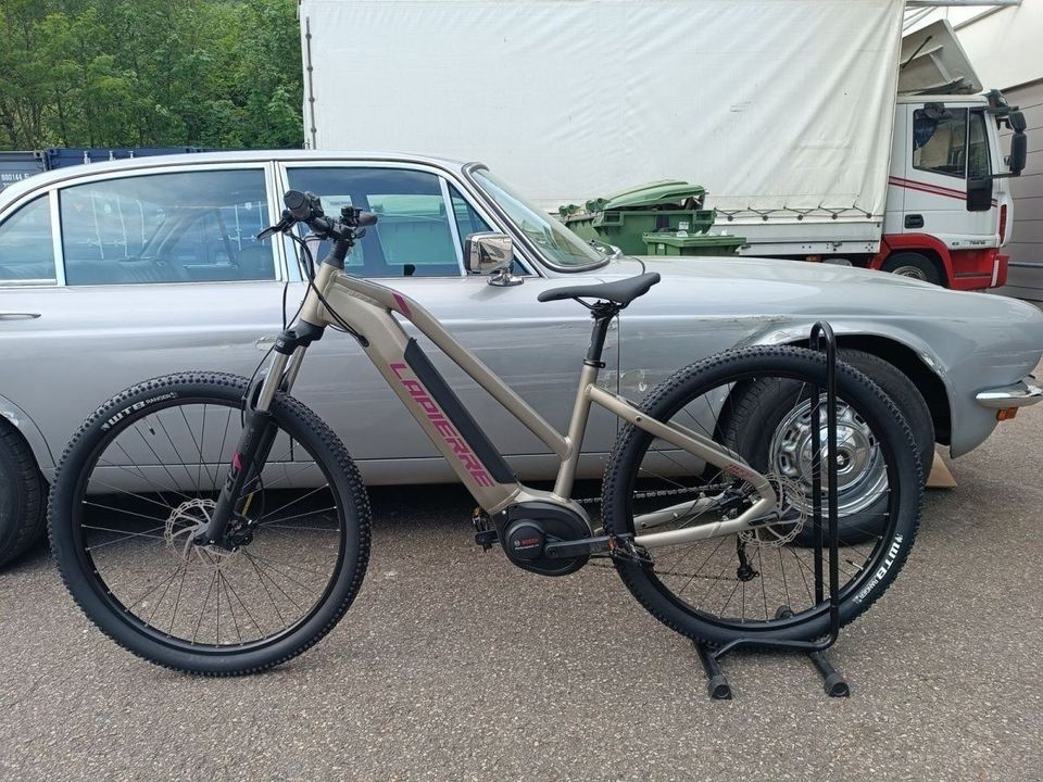 Lapierre Overvolt HT 5.5 Mid Bosch -32% mit Service und Garantie in Ettlingen