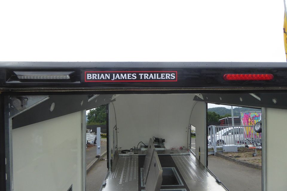 Brian James Trailers | Race Transporter 6 | 600x235x199cm | 3,5 t in Wittlich