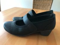 Damen Schuhe, Leder, Größe 3 1/2 (36) Saarland - Rehlingen-Siersburg Vorschau