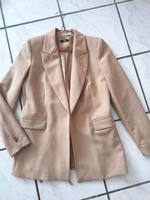 Blazer Neu Größe 36 Beige Gürtel Jacke Nordrhein-Westfalen - Wülfrath Vorschau