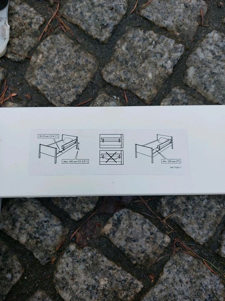 Stützbrett IKEA Rausfallschutz in Mittenwalde