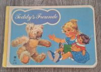 Altes Teddybuch / Teddys Freunde / 50/60er Jahre Bielefeld - Heepen Vorschau