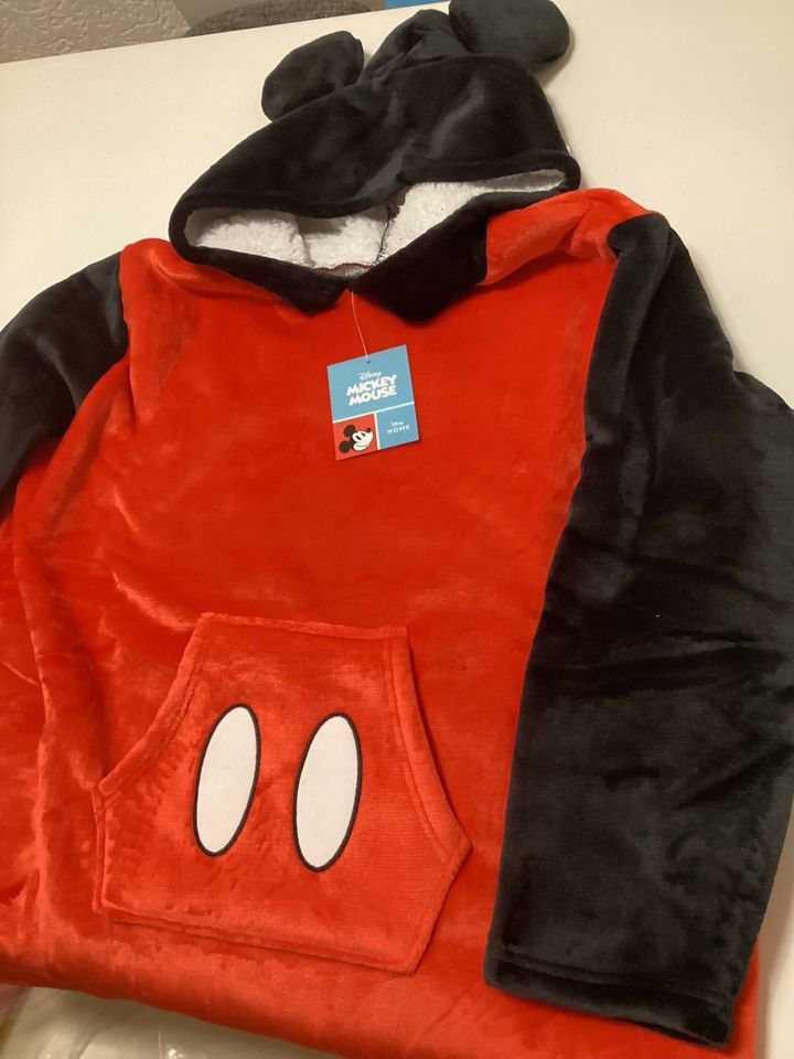 Disney übergroßer Hoodie in Dortmund