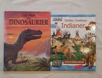 Die Welt der Dinosaurier / Siedler, Coboys, Indianer Hessen - Aarbergen Vorschau