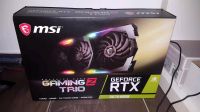 RTX 2070 Super Gaming Trio Z MSI Niedersachsen - Northeim Vorschau