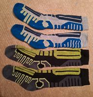 2 Paar Ski Socken Gr. 31-34 Bayern - Gilching Vorschau