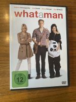 What a man DVD Bayern - Volkach Vorschau