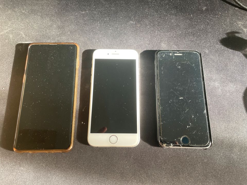 Smartphones IPhone 6 128 Gb 2 mal in Köln