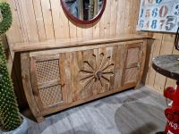 Edles Sideboard Mangoholz massiv Kommode unbenutzt Baden-Württemberg - Bretten Vorschau