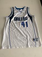 Dallas Mavericks Champion Trikot Nr. 41 Dirk Novitzki Hessen - Wiesbaden Vorschau