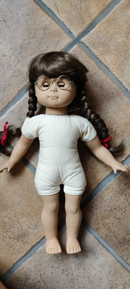 Götz Puppe aus den 90er Jahren (unbespielt) in Mechernich