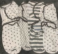4 x Pucksack Baby Newborn Mode Kleidung Niedersachsen - Heidenau Vorschau