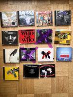 Musik CDs divers Hip-Hop, Rock, Nirvana, Kings of Leon… München - Au-Haidhausen Vorschau
