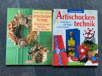 2 Bücher Artischokentechnik München - Moosach Vorschau