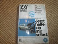 VW Polo, bis Sept. 1981 alle Modelle, Reparaturbuch gebraucht Bayern - Übersee Vorschau