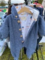 Anzug aus Wolle für Babys, Größe 68/74 Nordrhein-Westfalen - Schwelm Vorschau