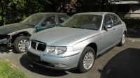 Rover 75 Schlachtfest Gebrauchte Teile Motorhaube Achse Türen Nordrhein-Westfalen - Heinsberg Vorschau