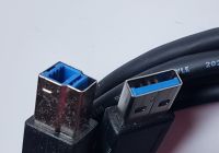 USB 3.0 A/B - Kabel ca. 1,80 m lang München - Schwabing-Freimann Vorschau