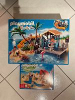 Playmobil Tiki Bar 6979 und Strand 4149 Nordrhein-Westfalen - Castrop-Rauxel Vorschau