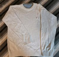 Tommy Hilfiger Herren pullover sweater L/XL weiss Bayern - Erlangen Vorschau