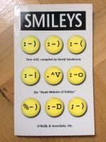 Smileys Sanderson Buch Englisch Emojis Programmierung Webdesign Berlin - Hohenschönhausen Vorschau