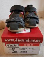 Däumling Sandalen Gr 21 schmal Mecklenburg-Vorpommern - Vorpommern-Rügen - Landkreis Vorschau