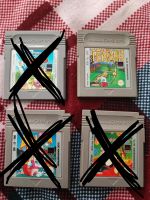 Gameboy Spiele Hamburg-Mitte - Hamburg Hamm Vorschau