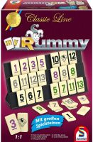 My Rummy 1 Ersatzstein ,  keine Joker Sachsen - Sebnitz Vorschau