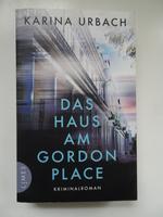 Karina Urbach - Das Haus am Gordon Place Düsseldorf - Heerdt Vorschau