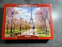 Castorland Puzzle "Romantic Walk Paris", 1000 Teile - neu & OVP Bayern - Grafling Vorschau