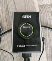 Aten KVM Switch CS682 DVI USB Nordrhein-Westfalen - Krefeld Vorschau