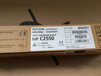 Ricoh 849404 MP C2550E Schwarz Toner (842057) Drucker black OVP Saarland - Perl Vorschau