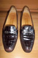 Dunkelbraune Slipper *Podo Linea* von Schneider in Gr. 7,5 (40,5) Nordrhein-Westfalen - Wesseling Vorschau