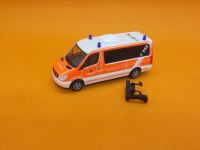 Herpa 1:87 049467 MB Sprinter MTW Feuerwehr Leipzig Bayern - Günzburg Vorschau