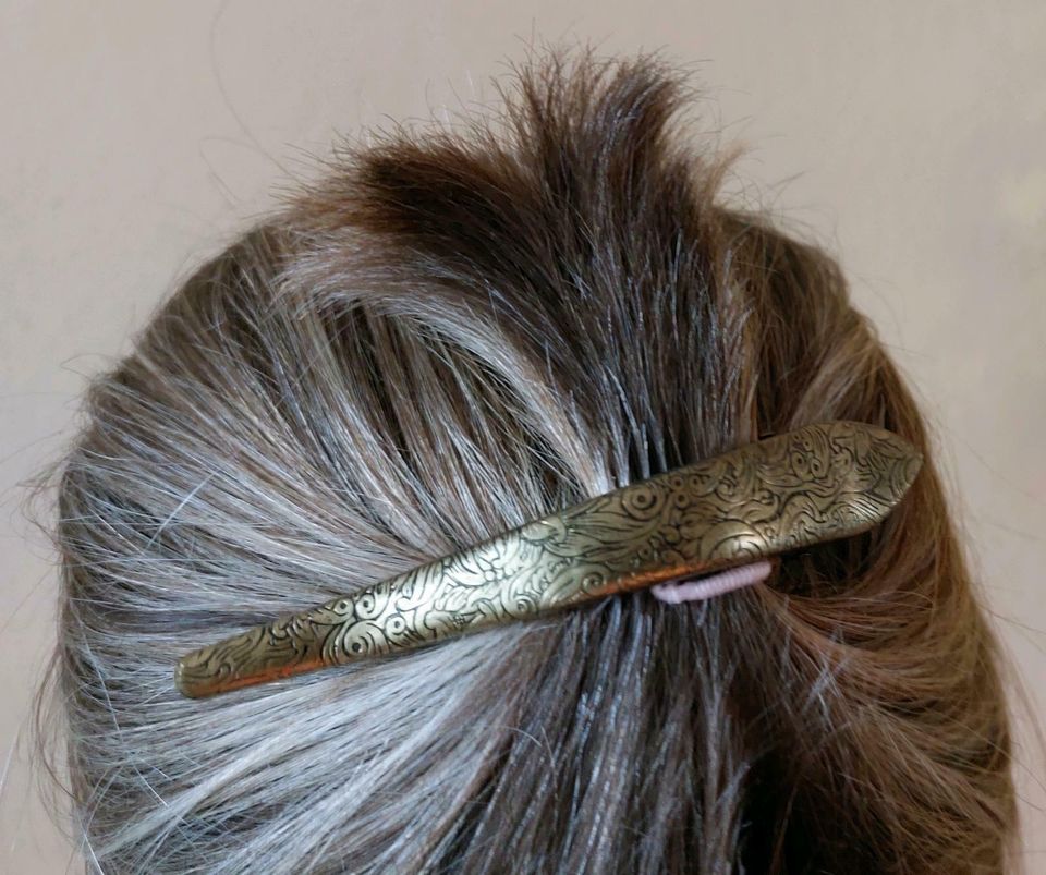 Haarschmuck Haarspangen Haarklammern in Tolk