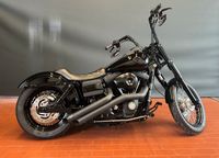 Harley Davidson Street Bob Dyna Saisonpreis Brandenburg - Spremberg Vorschau