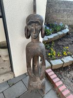 Antike Holzfigur Nordrhein-Westfalen - Geldern Vorschau