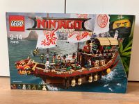 LEGO 70618 Ninja-Flugsegler - Ninjago Movie Schleswig-Holstein - Reinbek Vorschau